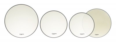 SPAREDRUM  12-13-16 + Cc 14 Everest Clear Standard Pack Pack 4 Peaux