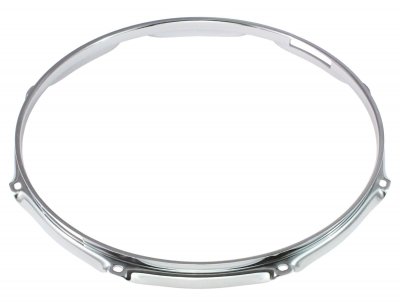 SPAREDRUM  H30-14-8s - Cercle 14 8 Tirants Timbre Super Triple Flange 3.0mm