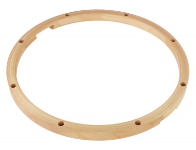 SPAREDRUM  Hmy-14-8s - Cercle 14 8 Tirants Timbre Erable