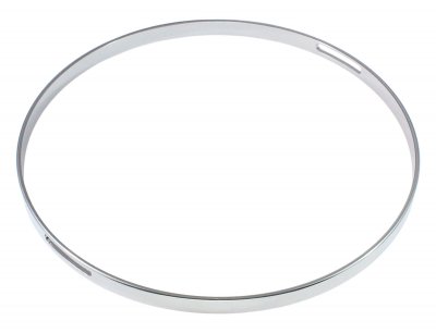 SPAREDRUM  Hnf45-13s - Cercle 13 Timbre Droit / No Flange 4.5mm