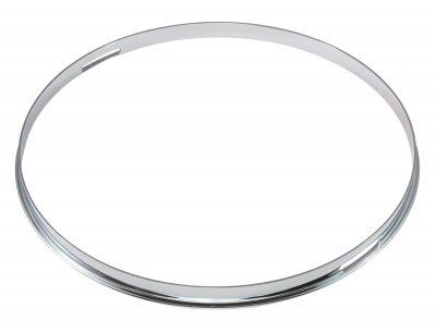 SPAREDRUM  Hsfb23-14sc - Cercle Laiton 14 Timbre 2.3mm Simple Flange