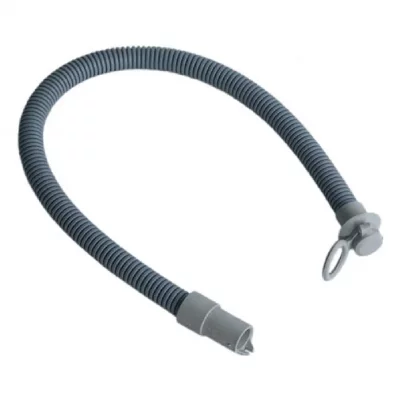 FAURE SpareHome Tube VIDANGE pour Lave-Linge AEG, Zanussi et Electrolux