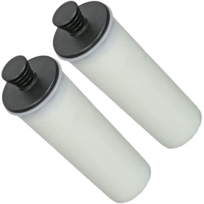 KARCHER Spares2go d&eacute;tartrant Cartouche de Filtre pour  SC3 Nettoyeur Vapeur (Lot de 2)