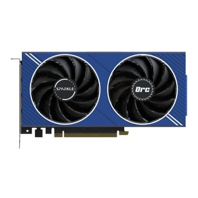 SPARKLE  Intel Arc A580 Orc Oc 8gb Gddr6 Graphic Card Clair