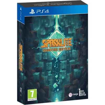 Sparklite Signature Edition pour PlayStation 4 