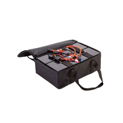 URBANGLIDE SPATR13216 E-Valley Batterie 48V 12Ah- Piece trottinette &eacute;l&egrave;ctrique 