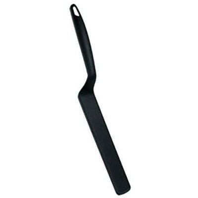 METALTEX Spatule &Agrave; Cr&ecirc;pes En Polyamide Thermo R&eacute;sistant Noir