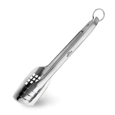 NAPOLEON Spatule et pince en acier inoxydable napol&eacute;on 55019