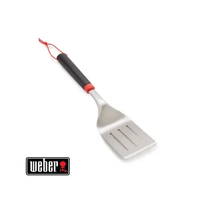 WEBER Spatule Good pour barbecue 