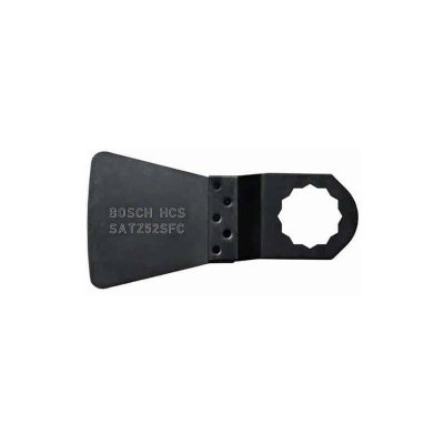 BOSCH Spatule hcs flexible pour SuperCut - satz 52 sfc - 2608662046 - 