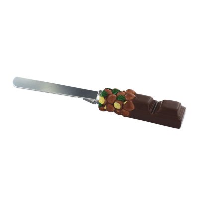 FACKELMANN Spatule pour p&acirc;te &agrave;  tartiner 19 cm  ref. 42028