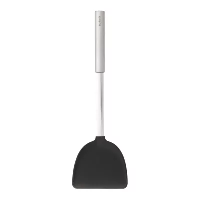 BRABANTIA Spatule pour wok profile -  - Argent - Inox