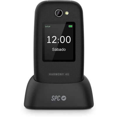 SPC  2330n harmony 4g movil bt fm + dock negr 2330N