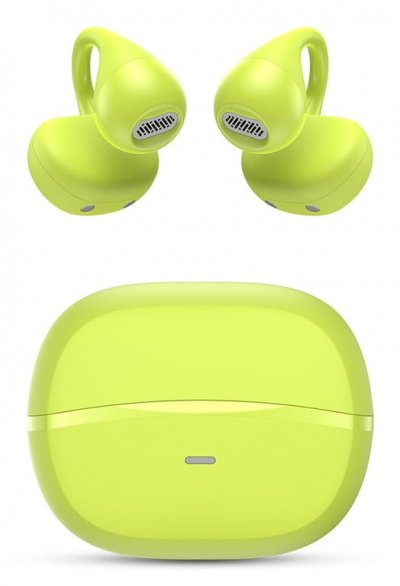 SPC  BOOST CLIP Autonomie 26h, Bluetooth 5.4, Design Open-Ear, 3 Couleurs