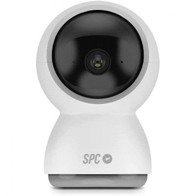 SPC  c&aacute;mara seg. Lares 360 indoor fhd ir10 sd 6343B