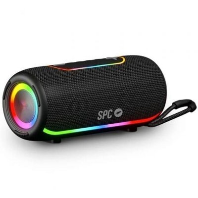 SPC  Enceinte Bluetooth Orbital Storm