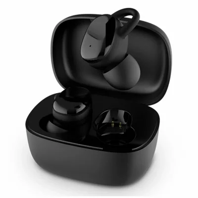 SPC  Ether Sport Casque de sport sans fil Noir