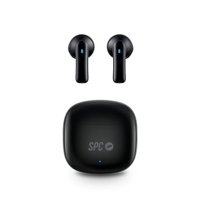 SPC  Zion 2 Bt True Wireless Headphones Noir