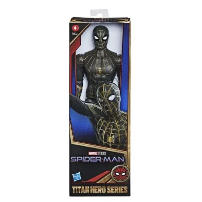 HASBRO Spd 3 12in titan hero explorer HAS5010993826254