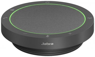 JABRA Speak2 40 , kit mains libres noir, ms Teams, usb-c, usb-a