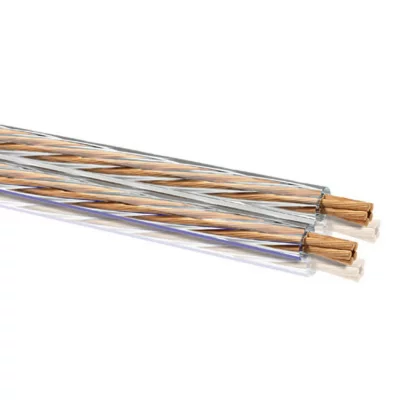 OEHLBACH Speaker Wire SP-25 Transparent (20m)