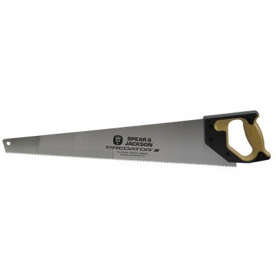 SPEAR & JACKSON Spear & Jackson B98X Scie &eacute;go&iuml;ne X, Marron, 550 mm