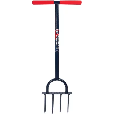 SPEAR & JACKSON Spear&jackson - Biofourche 4 dents - acier - 111cm