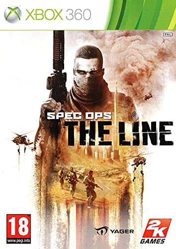 Spec Ops - The Line Xbox 360