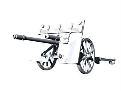 SPECIAL HOBBY  Sa35001 - Mod&eacute;lisme Phrase Kanon Kpuv, 3,7 Cm-Unbekannt