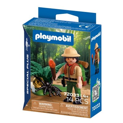 Special Plus Aventurier & Araign&eacute;e 72033 Multicolore