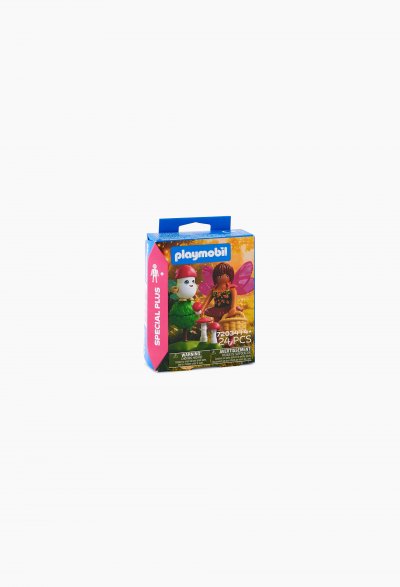 Special Plus F&eacute;e Avec Son Magicamiz 72034 Multicolore