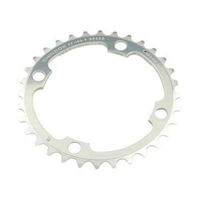 SPECIALITES TA Specialites t a plateau 4 branches 22 dents argent chinook 9v