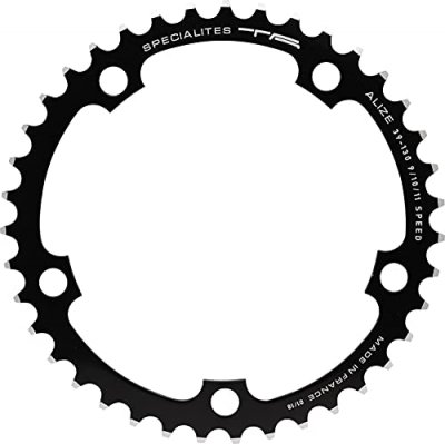 SPECIALITES TA Sp&eacute;cialit&eacute;s TA Plateau Aliz&eacute; Int&eacute;rieur 130mm 9/10/11V Noir - 39 DTS