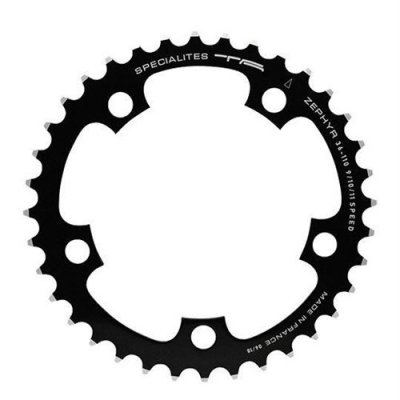 SPECIALITES TA  Zephyr Interior Chainring Noir 33t