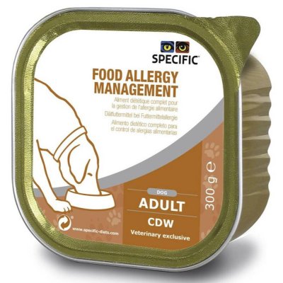 SPECIFIC  Allergy Management Cdw 6X300 Gr 