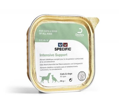 SPECIFIC  Chat FDW Food Allergy Management 7 x 100 grs