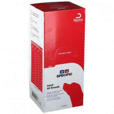 SPECIFIC  - ckw - heart & kidney support - 6 x 300g