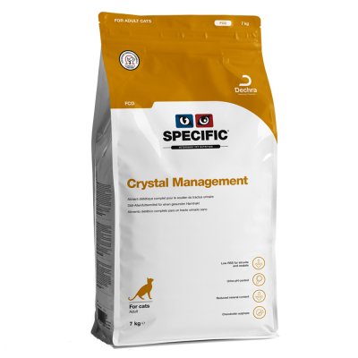 SPECIFIC  FCD Crystal Management