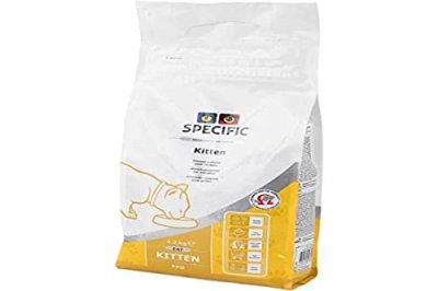 SPECIFIC  Feline Kitten Fpd 2kg Cat Food Dor&eacute; 2kg
