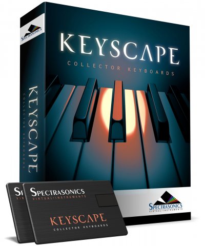 SPECTRASONICS  Keyscape
