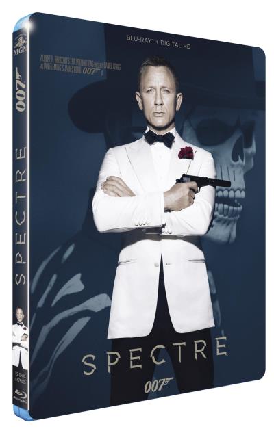 Spectre [Blu-ray] [FR Import]