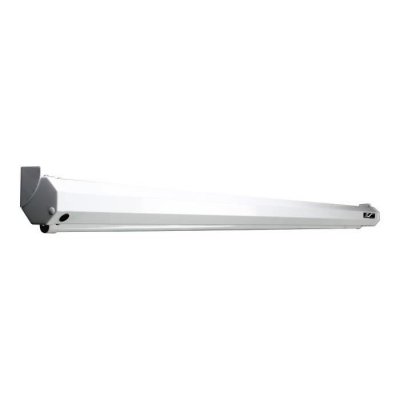 ELITE SCREENS SPECTRUM - BLANC - cran de projection lectrique