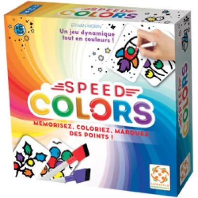 LIFESTYL Speed Colors