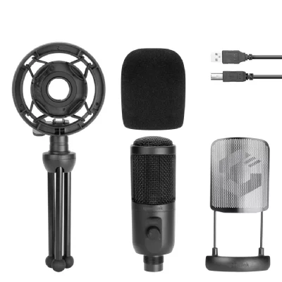 SPEED LINK Speedlink - Audis Pro Streaming Microphone