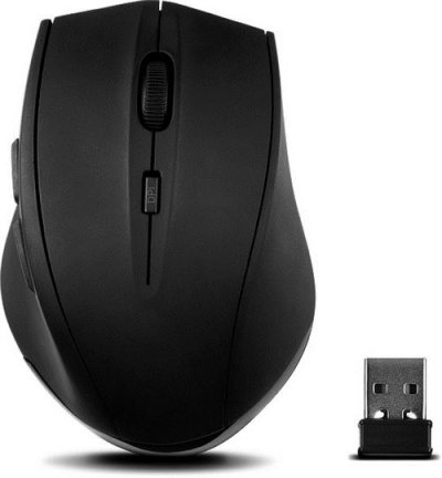 SPEEDLINK  Calado 1600 Dpi Wireless Mouse Noir