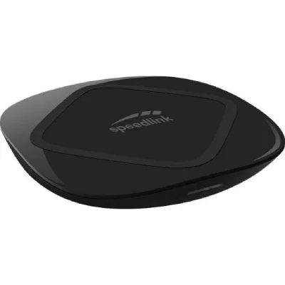 SPEEDLINK  Chargeur Sans Fil Pecos 5 Noir