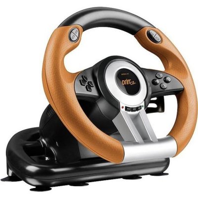 SPEEDLINK  Drift Oz Steering Wheel Noir