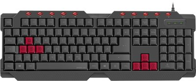 SPEEDLINK  ferus Clavier pour Gamer (AZERTY, Fran&ccedil;ais)