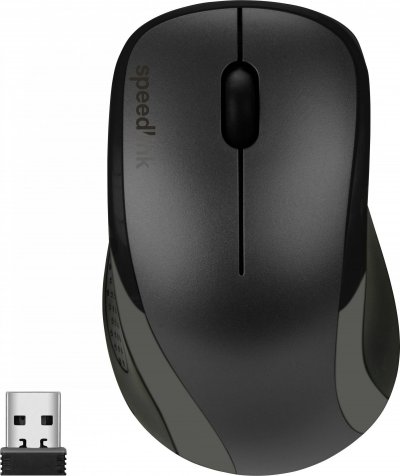 JOLLENBECK Speedlink Kappa 1200 Dpi Wireless Mouse Noir