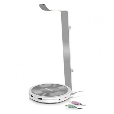 UNISEX Speedlink Multifuction Headset Stand Blanc